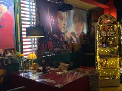 -为你钟情咖啡馆(春熙路太古里步行街店)