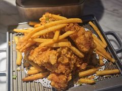 情咖鸡翅-小菜园新徽菜(苏州繁花中心店)