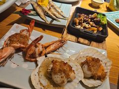 -三石铁板烧(紫竹桥店)