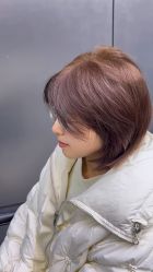 -米可造型烫发染发