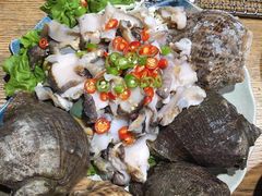 -鑫釜山海鲜烧烤(鑫丰国际店)