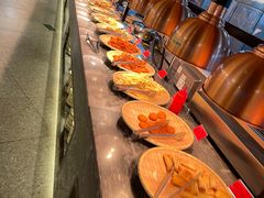 自助取餐区-福成自助烤肉(双桥万达店)