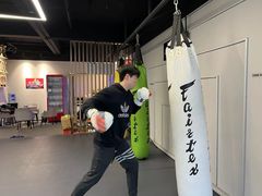 -时代格斗·零基础防身健身(红牌楼店)