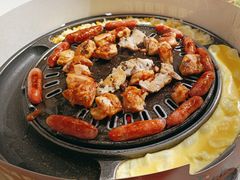 -朴太院·朝鲜族炭火烤肉(民乐园总店)