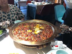 招牌水煮三峡鱼-雲蜀龙阁·金牌水煮鱼(方庄店)