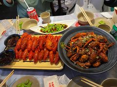 -小胡子祥彪烧烤(北湖总店)