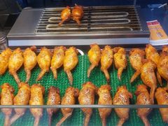 -正宁路小吃夜市