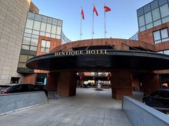 -天目湖涵田度假村