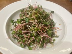 凉拌萝卜苗-六大碗(稻河古街区店)