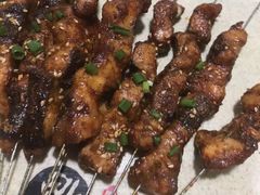 -胖嫂烧烤(武胜路总店)
