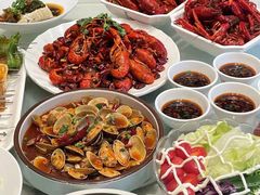 -阿胖龙虾小海鲜(宁国南路总店)