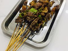 -张杨烤菜(渭南总店)