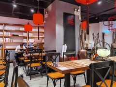 大堂-和府捞面(东直门银座店)