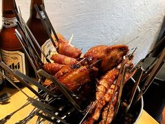 鬼味烤翅-鬼味烤翅(南锣鼓巷店)