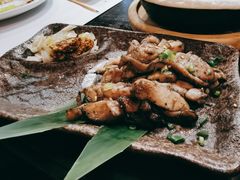 日式极火炭烤鸡里脊-一升庵(仙霞路店)