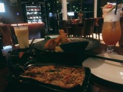 啤酒酱炸鱼柳-半山半岛洲际度假酒店·啤酒工厂