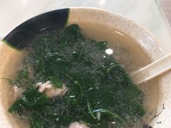 猪杂枸杞汤-洪记牛腩粉