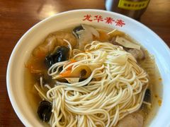 -龙华素斋(龙华路店)