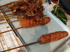 -木屋烧烤(白石洲店)