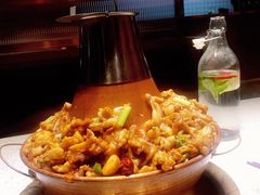 -老佛爷铜炉蛙锅(挂绿店)