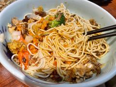 蟹粉虾仁面-蟹尊苑(巨鹿店)