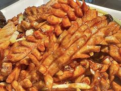 爆炒腰花-梅飞酒家(桑园路店)