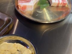 -哈哈碳都·牛肋条无限自助烤肉(宝龙店)