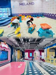 -meland亲子乐园(北京首开通州万象汇店)