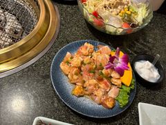 -梦山水日本烧肉(五四广场店)