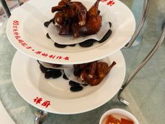 -谭厨中山传家菜.乳鸽.脆鲩鱼(华强北中航城店)