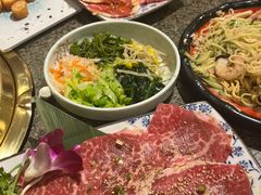 -梦山水日本烧肉(五四广场店)