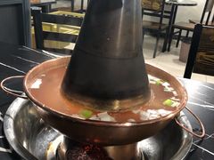 -欣悦坊陈一刀热气羊肉火锅(清真路店)