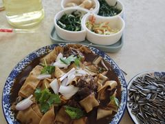 -壹阁胡羊焖饼(特色小吃街店)