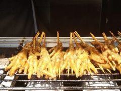 -芙蓉泉·烤鸡爪(芙蓉街店)