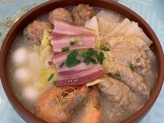 -江南村酒家