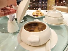 -正佳广场万豪酒店-粤菜餐厅·点心·海鲜·聚餐