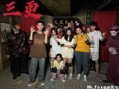 -Mr.Fox狐狸先生超级密室(南山店)