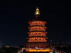 -隋唐洛阳城明堂天堂景区