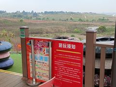 -空港花田景区