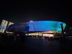 -东港音乐喷泉广场