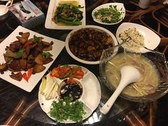 -乔先生涮肉·鲜活牛羊肉火锅(塘沽店)