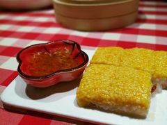 黄米凉糕-西贝莜面村(当代商城店)