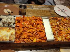 -一米鸡肉创意韩餐(五山店)