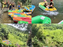 -将军关探险漂流