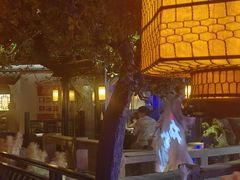 -绿茶餐厅(光谷世界城步行街店)