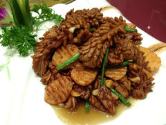 爆炒腰花-闫府私房菜(经四路万达店)