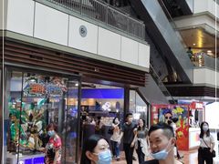-喜茶(上海正大广场店)