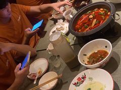 -老湖南民间菜·牛肉十八炒(花都店)