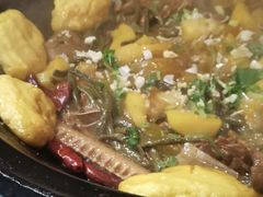 -回忆以前铁锅炖鱼村(一部六号街店)