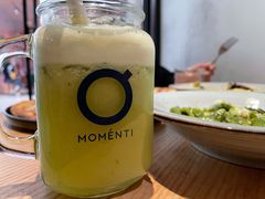 健康果蔬汁-MOMENTI手工意面(晶耀前滩店)